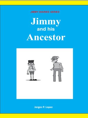 cover image of Jimmy and his Ancestor